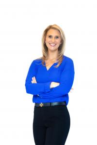 Karrie Burns blue
