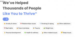 We’ve Helped Thousands of People Like You to Thrive*