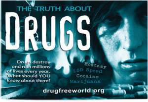 Truth about Drugs booklet
