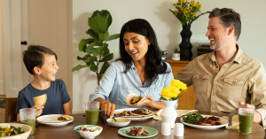 Paleo on the Go, an AIP and paleo meal delivery service, extends the spirit of giving by providing nutrient-dense Thanksgiving bundles to deserving families to promote gut health during the holiday season.