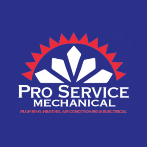 Pro Service Mechanical Logo