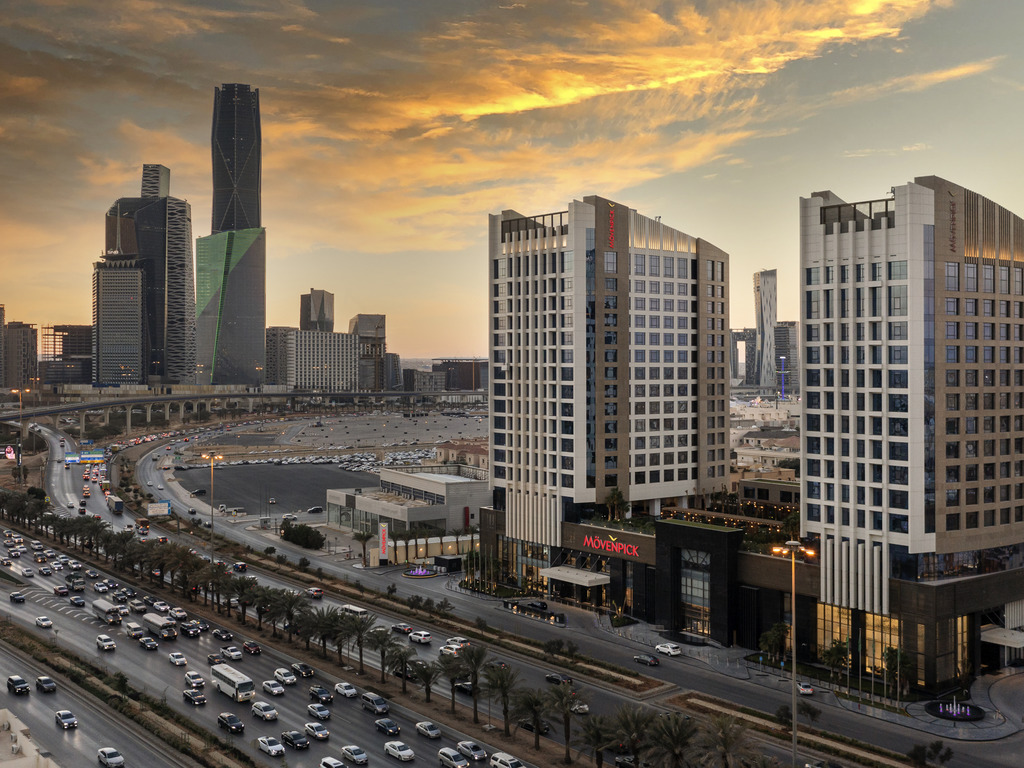 Mövenpick Hotel & Residences Riyadh Achieves Green Globe Certification ...