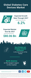 Diabetes Care Devices Global Market Report 2023 – Market Size, Trends, And Global Forecast 2023-2032