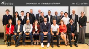 Participants of PharmStars Fall 2023 Graduating Class