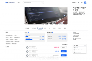 ITRAINING’s Access Screen | Photo by Onthelive