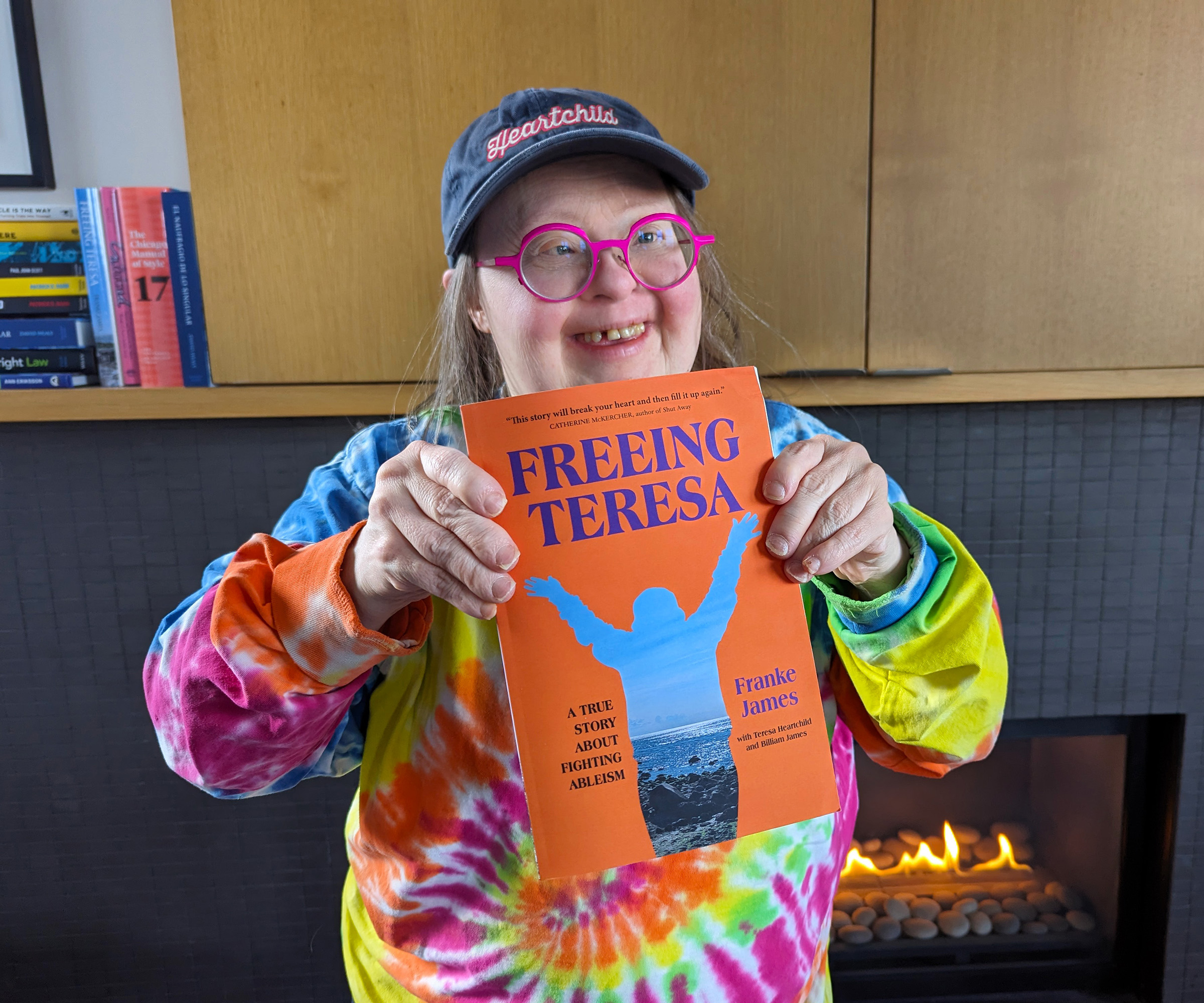 Labeled Incapable Woman With Down Syndrome Proves Naysayers Wrong 