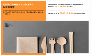 Disposable Cutlery Market 