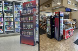 beverage routes for sale