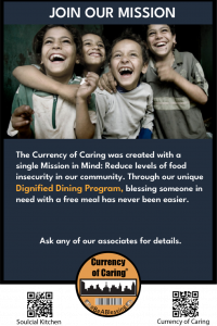 Delivering Dignified Dining