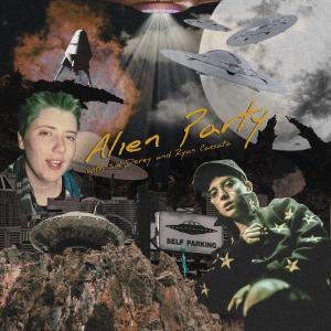 Ryan-Sid- Alien Party