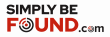 Simply Be Found Logo