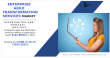 Enterprise Agile Transformation Services Market Growing at 18.1% CAGR | Reach USD 142 Billion by 2032 Globally