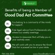  Alabama Passes -Good Dad Act, Equal Parental Rights for Unmarried Dads  Inspired by Landmark Reform Led by Dr. Jennings