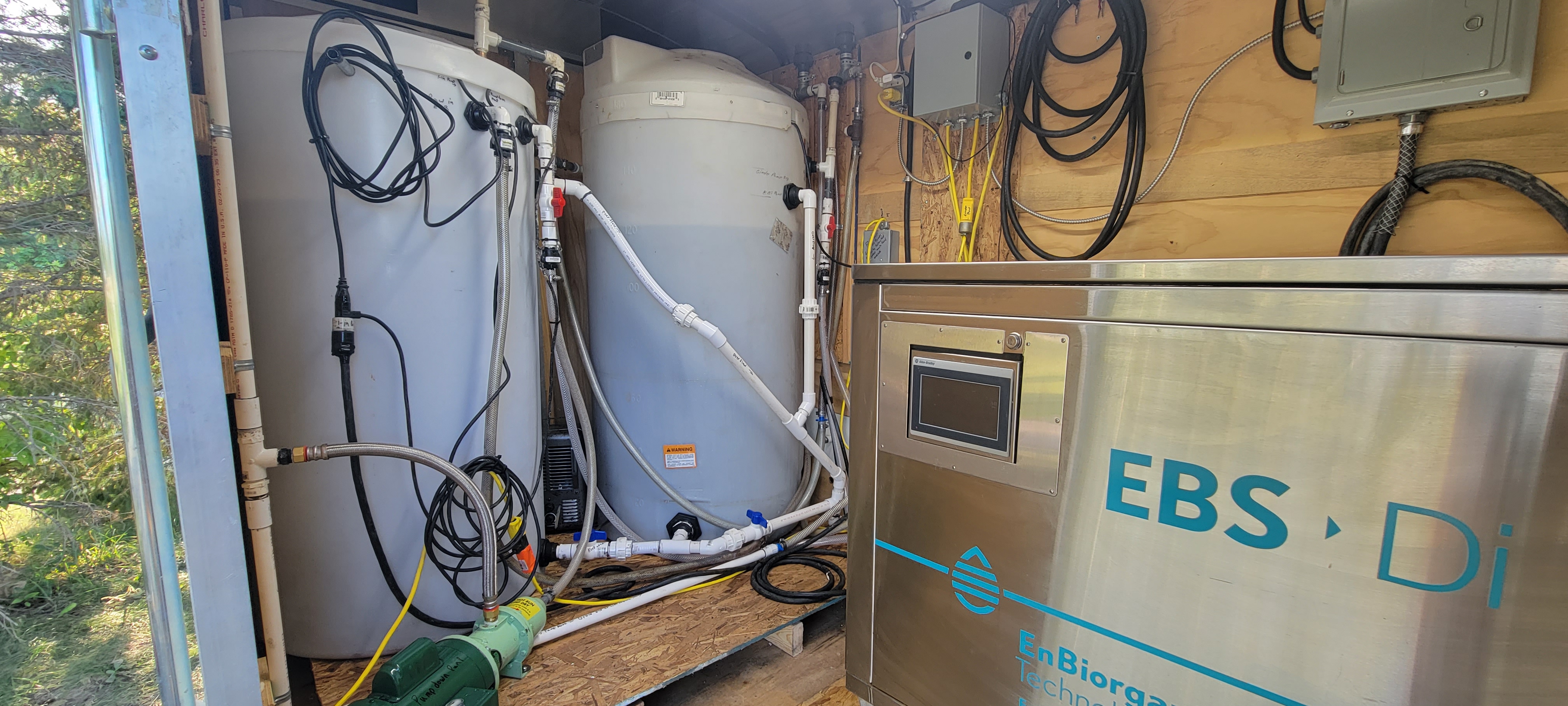 EnBiorganic Technologies Begins Trial With EBS-Di System For Odor ...