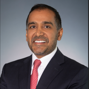 Sachin Jain Corp Headshot