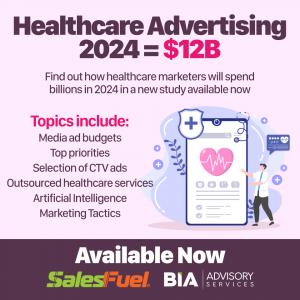 New Survey From SalesFuel And BIA Reveals 12 Billion Projected In 2024   19916815 Healthcare Advertising 2024 300x300 