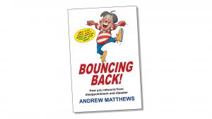 Bouncing Back Book Cover