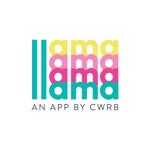 LLama - an App by CWRB LOGO