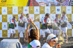 Hungary won the SSL Gold Cup