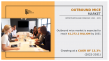 Outbound MICE Market Growth Is Accelerating Toward USD 1272.2 Billion by 2031
