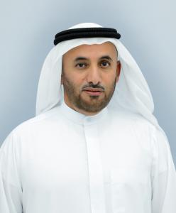 HE Sultan bin Mejren DG of DLD