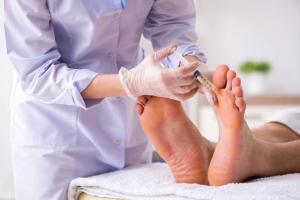 Podiatrist South Brisbane, QLD