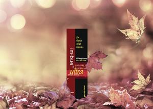 1000mg CBD Full Spectrum Tincture with falling leaves in background