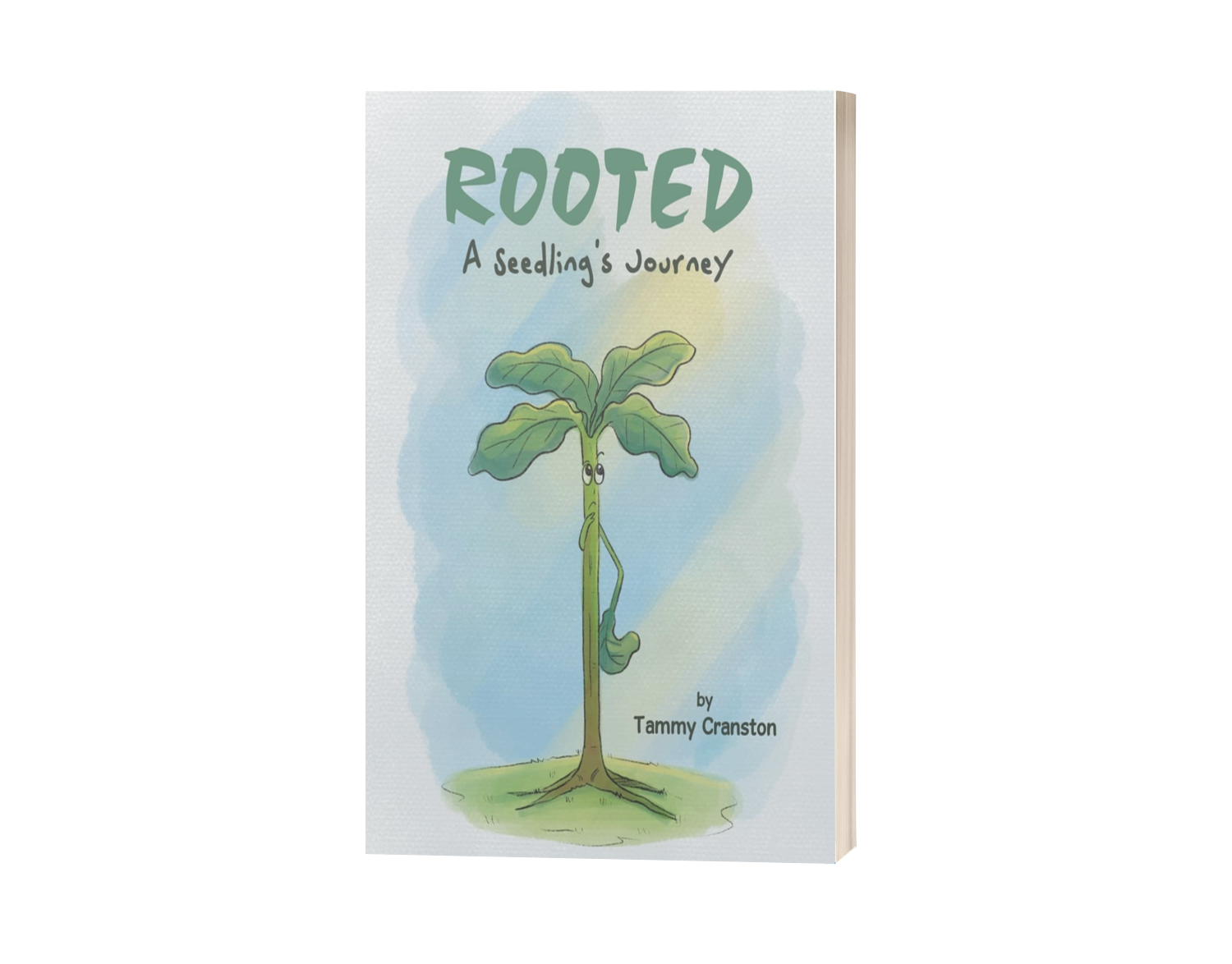 Tammy Cranston's 'Rooted: A Seedling’s Journey' to be Showcased at ...