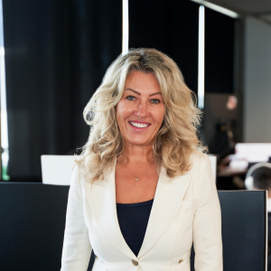  Susi Collas - Caleb & Brown's Head of Distribution, Asset Management