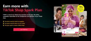 Tiktok Shop Spark Plan