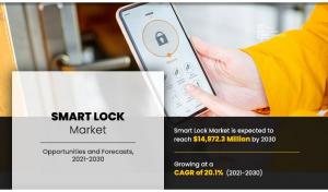 smart-lock-market-size