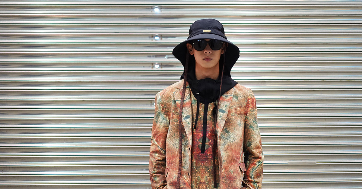 Taiwanese Designer Brand C JEAN-ChunYuan Jean Unveils Groundbreaking ...