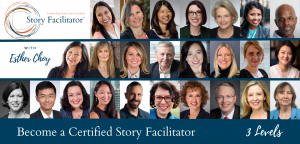 Leadership Development Course Celebrates New Class Of Story Facilitators