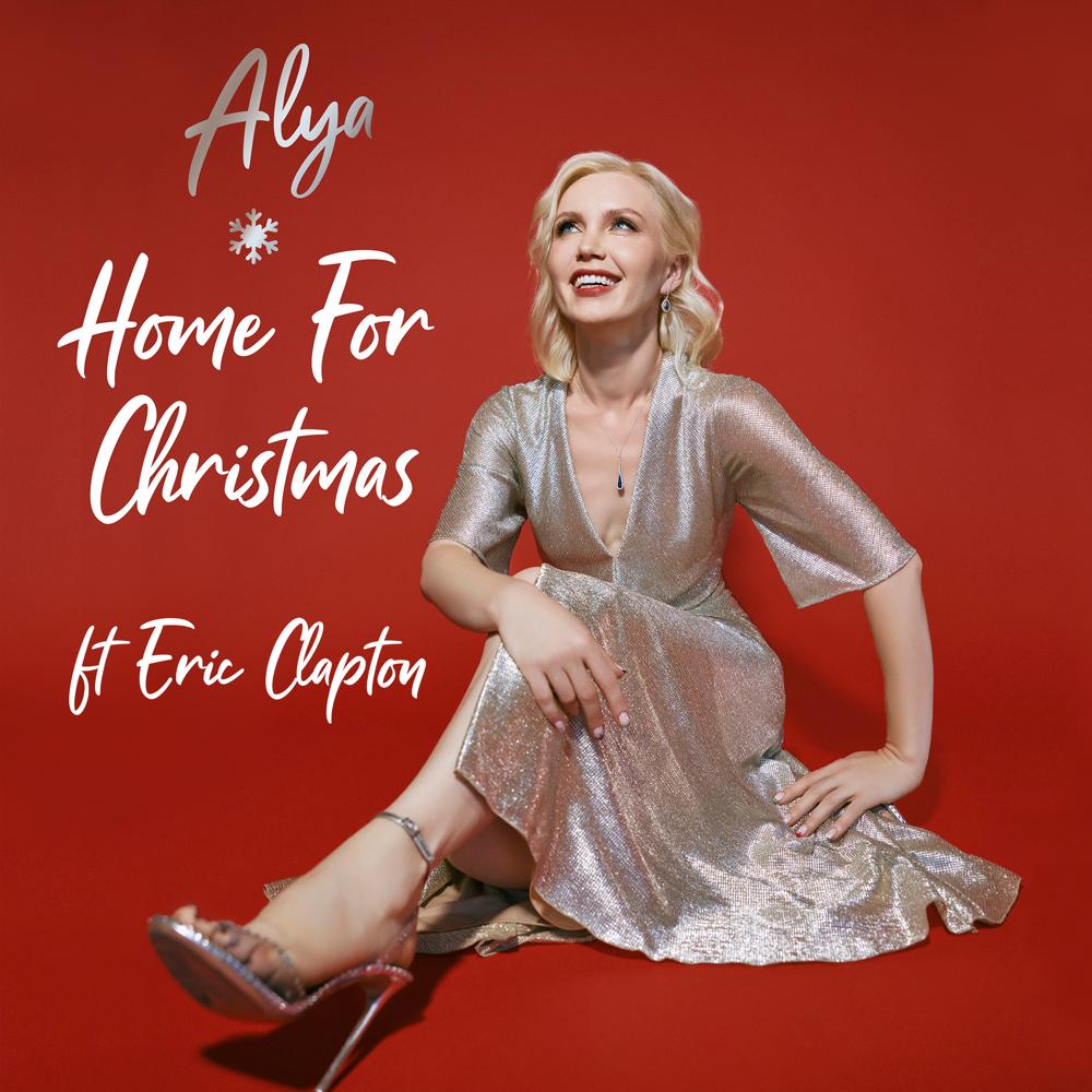Grammy®-Winning Artist ALYA Teams Up with Music Legend Eric Clapton for ...