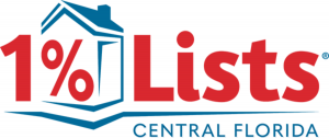 1 Percent Lists Central Florida Logo