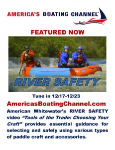 RIVER SAFETY