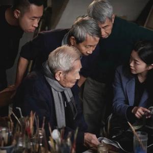 王清霜及家族與設計師C JEAN簡君嫄