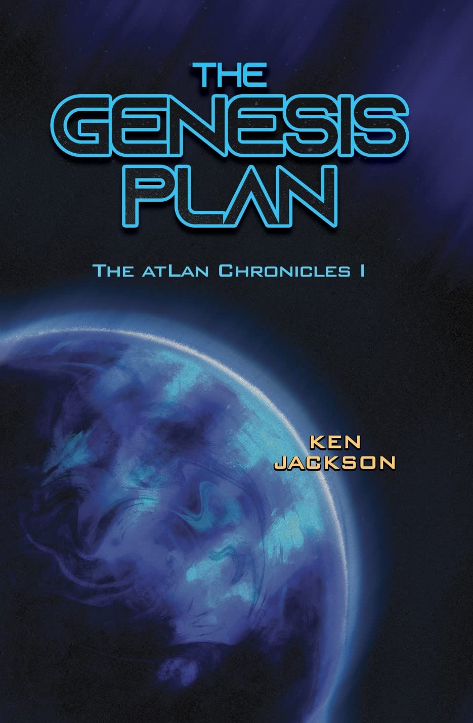 Ken Jackson Unveils the Mesmerizing World of the atLan Chronicles with ...