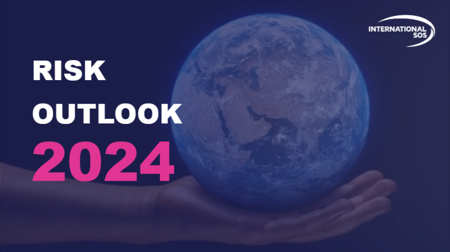 Global Perma Crisis Set To Impact Employee Wellbeing In 2024 As 80   20000231 International Sos Risk Outloo 881x494 