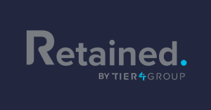Retained logo