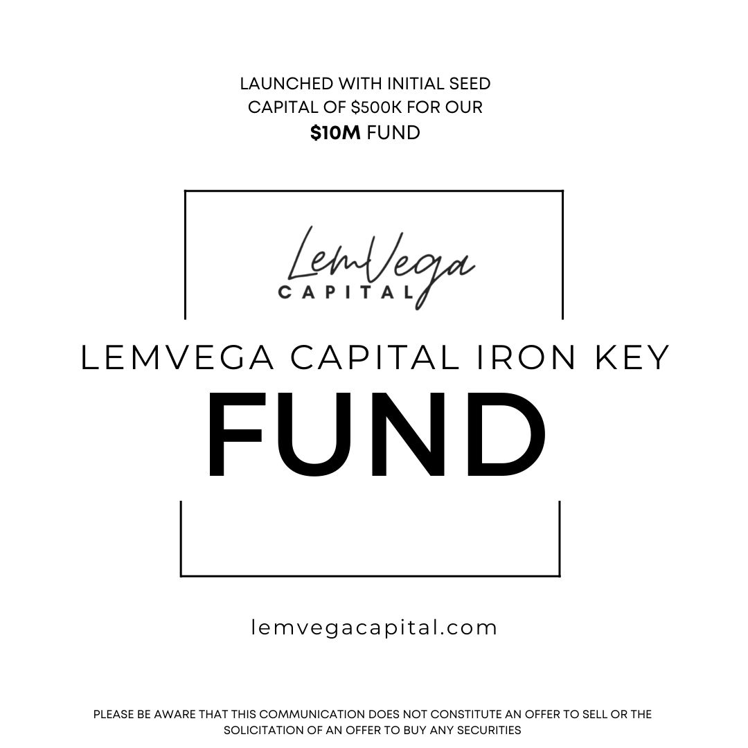 LemVega Capital Enters Digital Asset Market with Acquisition of Iron