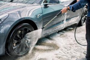 pressure washer