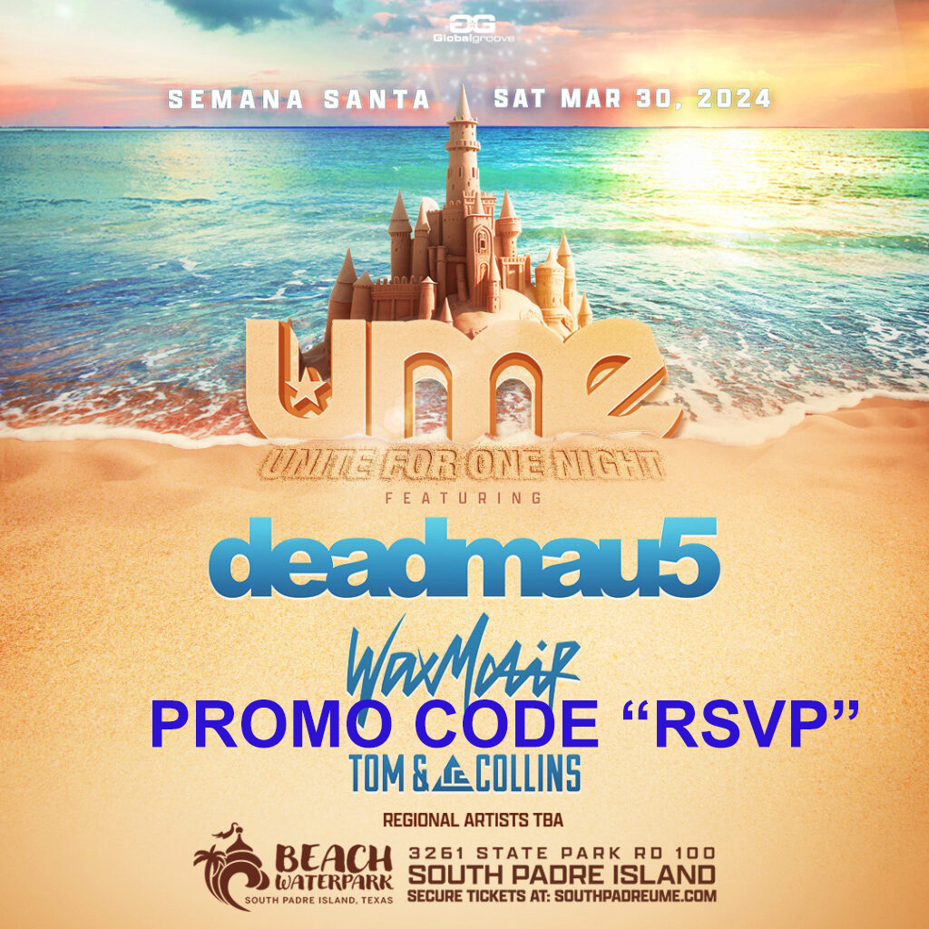 UME Festival 2024 Good Morning Latin America   20009711 Ume 2024 Promo Code 1024x1024 