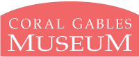 Coral Gables Museum logo