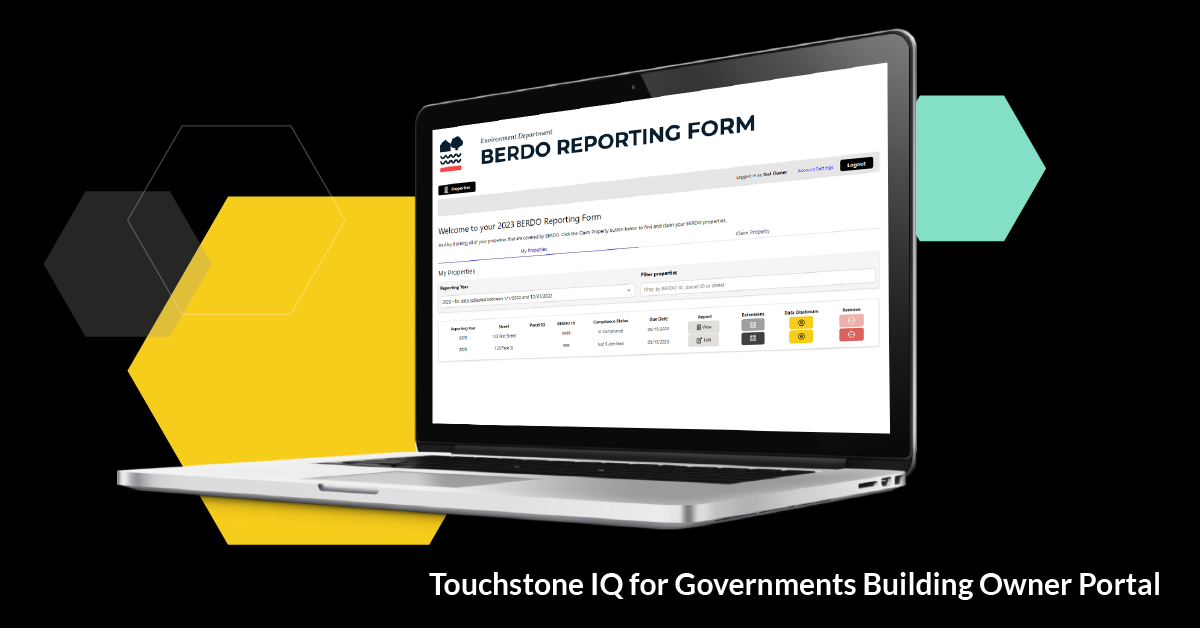 Buildings Full-Service Detail  Energy Benchmarking — Touchstone IQ