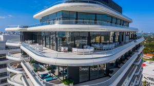 Faena House Penthouse A Front Beach Aerial View Darin Tansey Miami