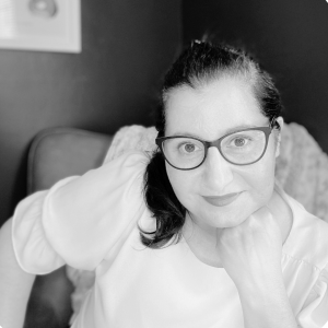 Author L.M. Coppa