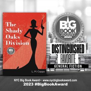 The Shady Oaks Division Distinguished Favorite Award Banner
