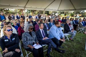 YMCA groundbreaking 3