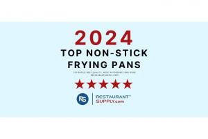 2024 Guide For Non Stick Frying Pans For Commercial Kitchens AFV NEWS   20026329 Top Non Stick Frying Pans 2024 300x200 